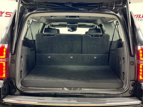 Used 2016 Chevrolet Suburban LTZ AWD/4WD image 27