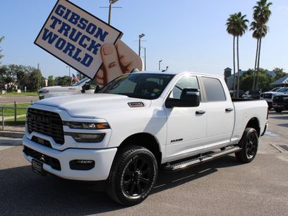 Used 2025 RAM 2500 Big Horn