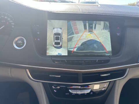 Used 2016 Cadillac CT6 Luxury RWD image 26