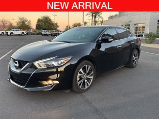 Used 2017 Nissan Maxima Platinum video 1