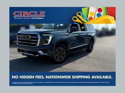 New 2026 GMC Yukon XL Elevation w/ Elevation Premium Package