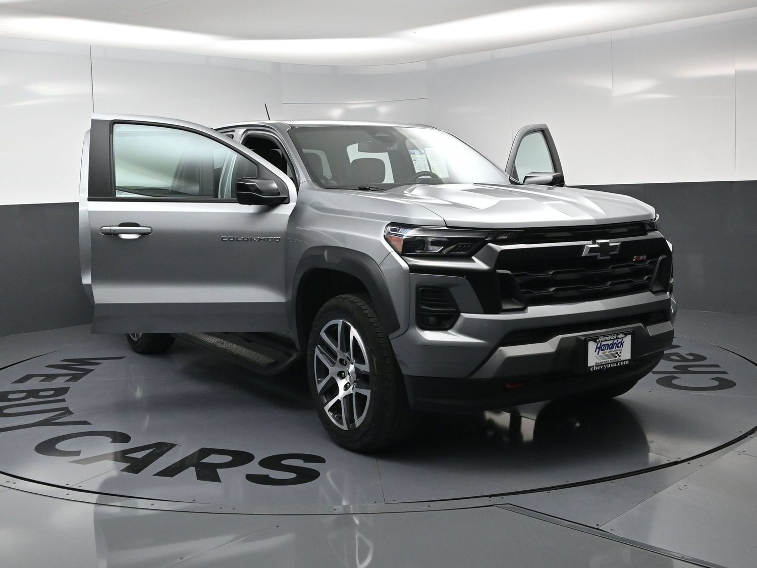 Used 2023 Chevrolet Colorado Z71 w/ Z71 Convenience Package 2 AWD/4WD image 25