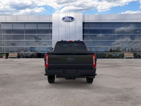 New 2026 Ford F350 Lariat w/ Black Appearance Package AWD/4WD image 5