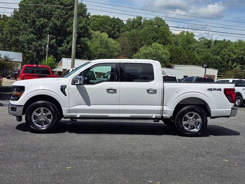 Used 2024 Ford F150 XLT w/ Equipment Group 302A MID AWD/4WD image 23