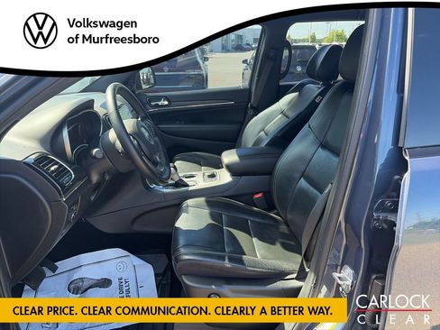 Used 2021 Jeep Grand Cherokee Limited w/ Quick Order Package 28K 80th AWD/4WD image 15