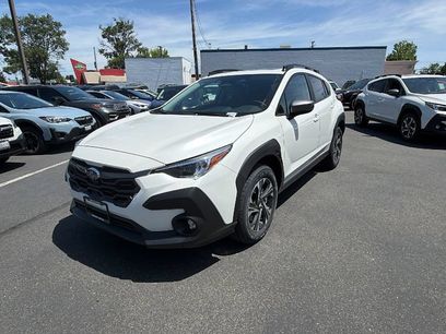 New 2026 Subaru Crosstrek 2.0i Premium