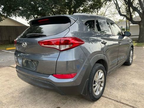 Used 2016 Hyundai Tucson SE w/ Option Group 02 image 5