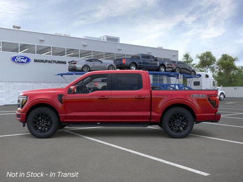 New 2026 Ford F150 Lariat image 3