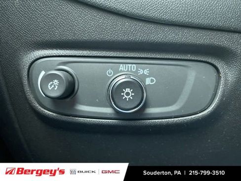 Certified 2023 Chevrolet Equinox RS w/ RS Leather Package image 21