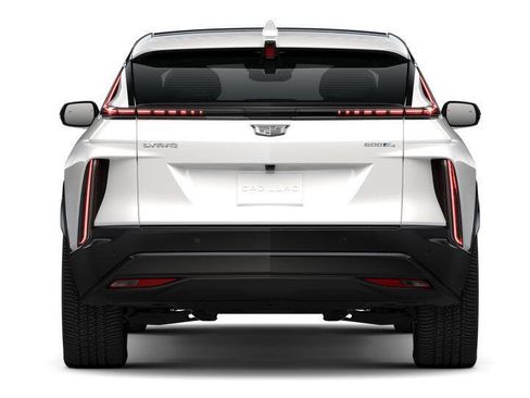 New 2025 Cadillac Lyriq Sport image 27