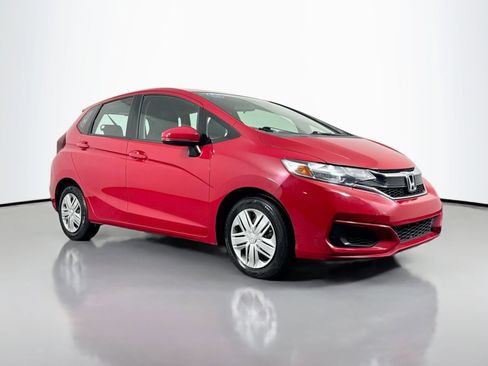 Used 2019 Honda Fit LX image 4