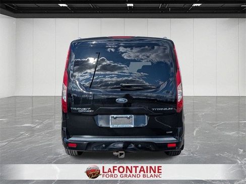 Certified 2020 Ford Transit Connect Titanium w/ Trailer Tow Package image 4
