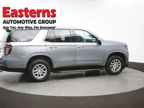 Used 2023 Chevrolet Tahoe LT AWD/4WD image 47