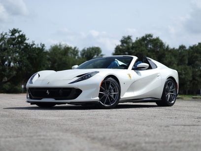Used 2023 Ferrari 812 GTS