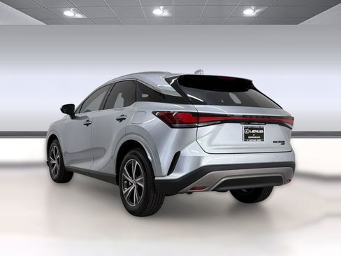 Certified 2026 Lexus RX 350h w/ Convenience Package AWD/4WD image 3
