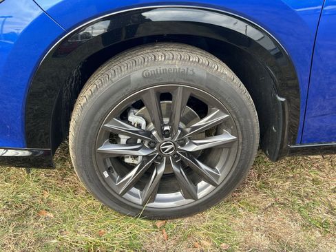 New 2025 Acura ADX A-Spec image 9