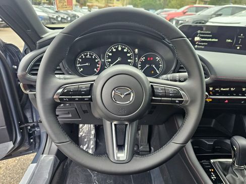 New 2026 MAZDA MAZDA3 Carbon AWD/4WD image 12
