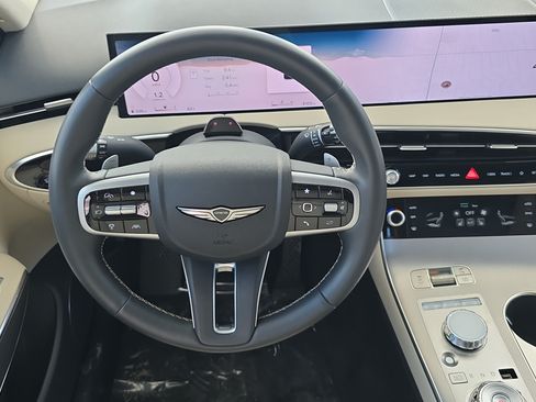 New 2026 Genesis GV70 2.5T Select AWD/4WD image 17