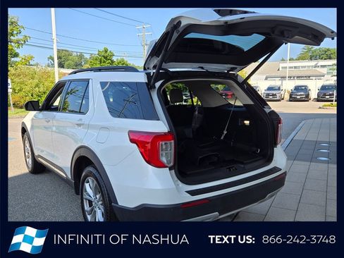 Used 2023 Ford Explorer XLT w/ Equipment Group 202A AWD/4WD image 21