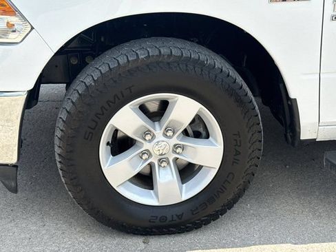 Used 2023 RAM 1500 Tradesman w/ Chrome Plus Package AWD/4WD image 13