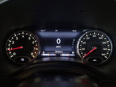 Used 2021 Jeep Renegade Latitude FWD image 23