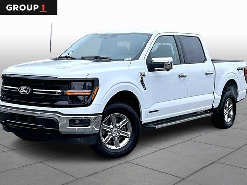 Certified 2024 Ford F150 XLT w/ Equipment Group 302A MID image 1