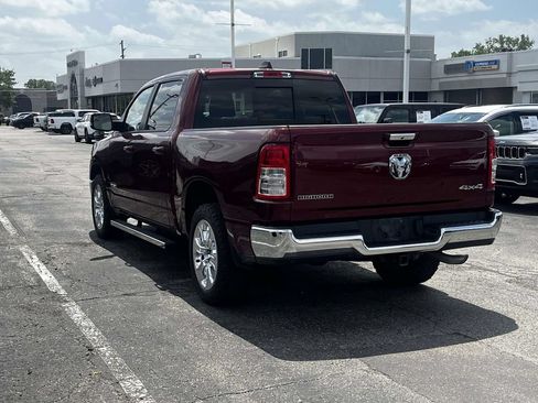 Used 2019 RAM 1500 Big Horn AWD/4WD image 6