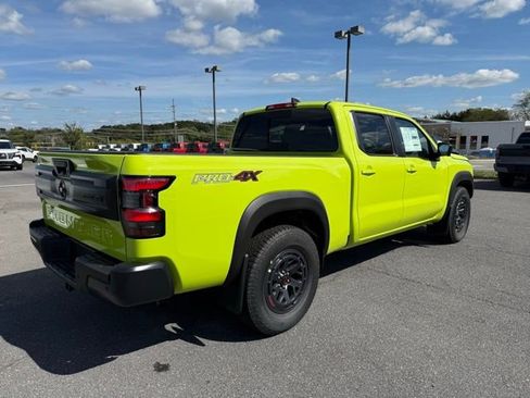 New 2026 Nissan Frontier PRO-4X w/ Pro Premium Package image 4