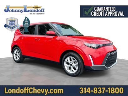 Used 2025 Kia Soul LX w/ LX Technology Package