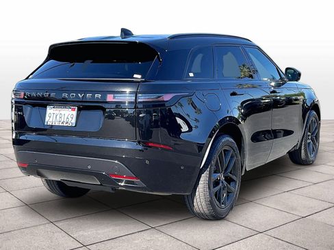 Used 2026 Land Rover Range Rover Velar Dynamic SE AWD/4WD image 16