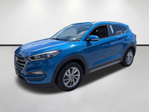 Used 2018 Hyundai Tucson SEL Plus FWD image 8