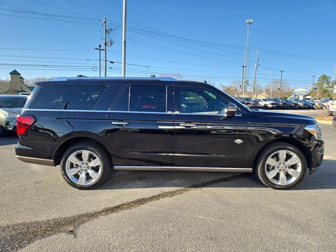 Used 2022 Ford Expedition Max King Ranch image 5