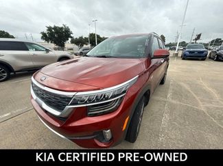 Used 2021 Kia Seltos SX AWD/4WD video 1