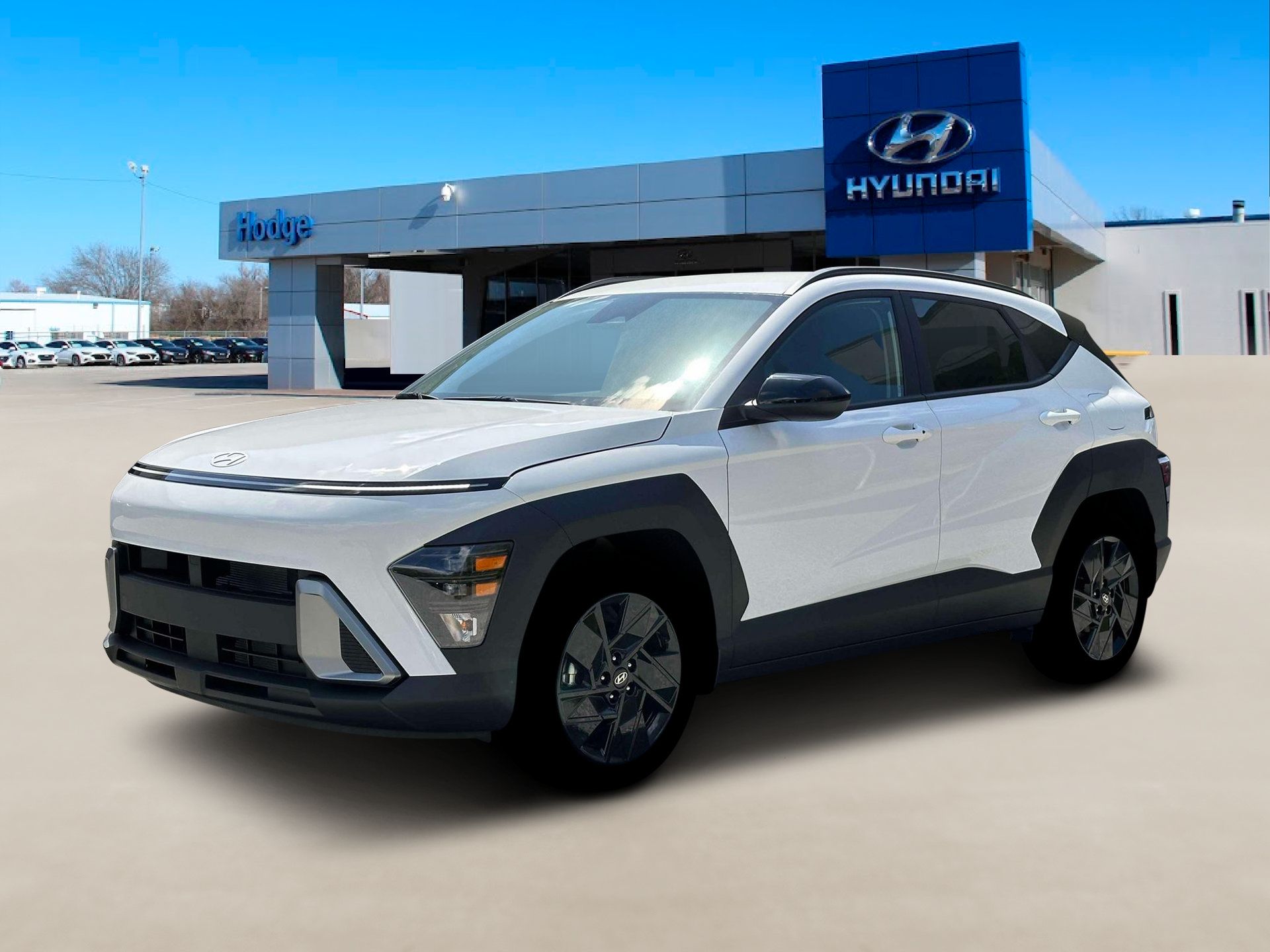 New 2026 Hyundai Kona SEL Sport FWD image 2
