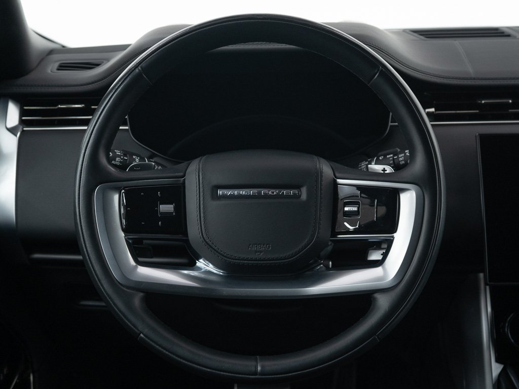 Used 2023 Land Rover Range Rover SV AWD/4WD image 37