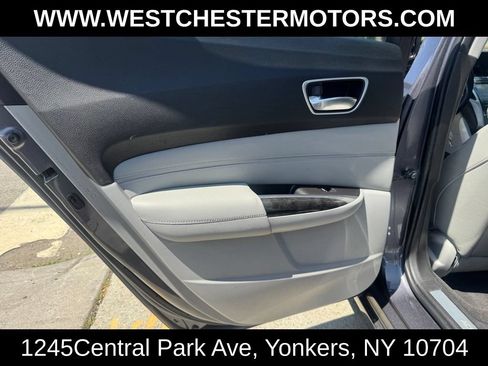 Used 2018 Acura TLX V6 FWD image 22