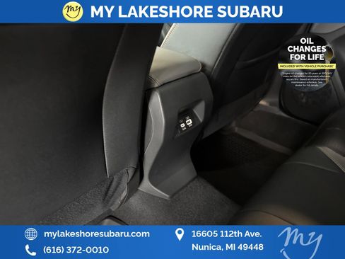 New 2026 Subaru Crosstrek 2.5i Wilderness AWD/4WD image 24