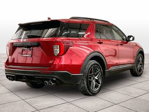 Used 2020 Ford Explorer ST w/ ST Street Pack AWD/4WD image 12