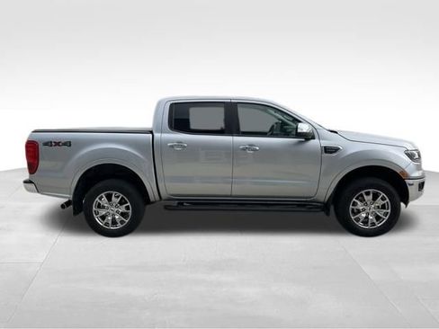 Used 2021 Ford Ranger Lariat w/ Equipment Group 501A High image 3