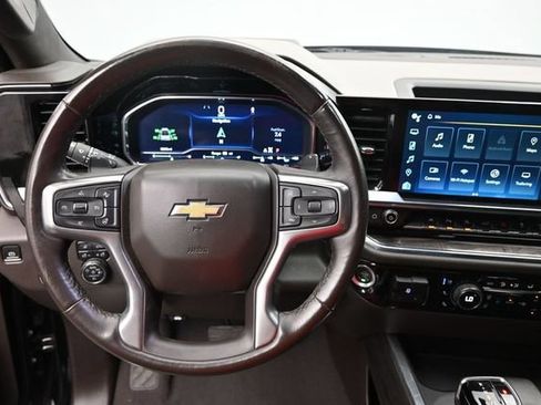Used 2023 Chevrolet Silverado 1500 LTZ w/ LTZ Premium Package AWD/4WD image 11