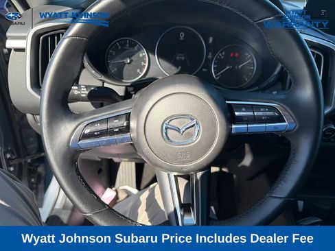 Used 2025 MAZDA CX-50 AWD 2.5 S w/ Preferred Package image 23
