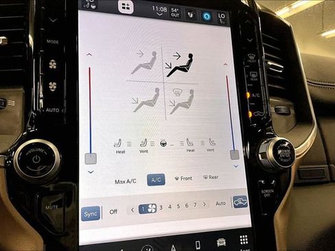 Used 2024 RAM 3500 Laramie image 37