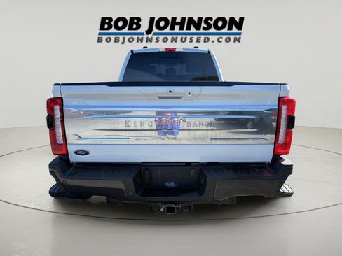 Used 2024 Ford F350 King Ranch AWD/4WD image 6