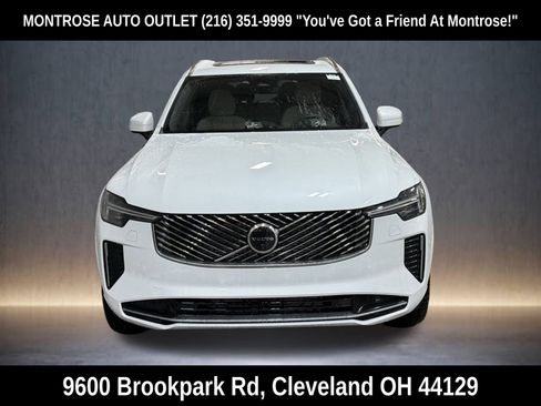 New 2026 Volvo XC90 B6 Plus w/ Protection Package Premier image 8