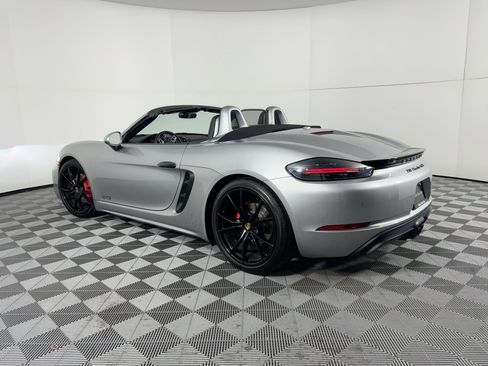Certified 2019 Porsche 718 Boxster GTS image 3