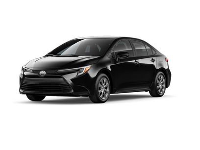 New 2026 Toyota Corolla LE