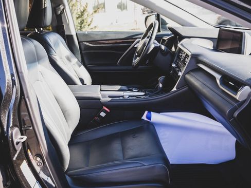 Used 2017 Lexus RX 350 AWD w/ Premium Package image 35