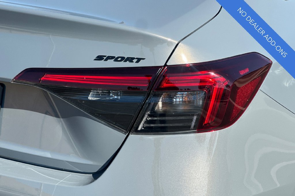 Certified 2026 Honda Civic Sport image 29