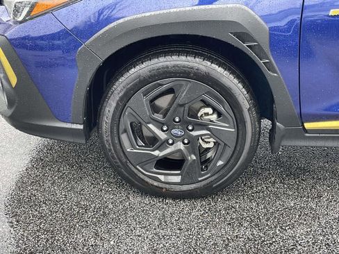 Certified 2025 Subaru Crosstrek 2.5i Sport w/ Popular Package #4A image 9