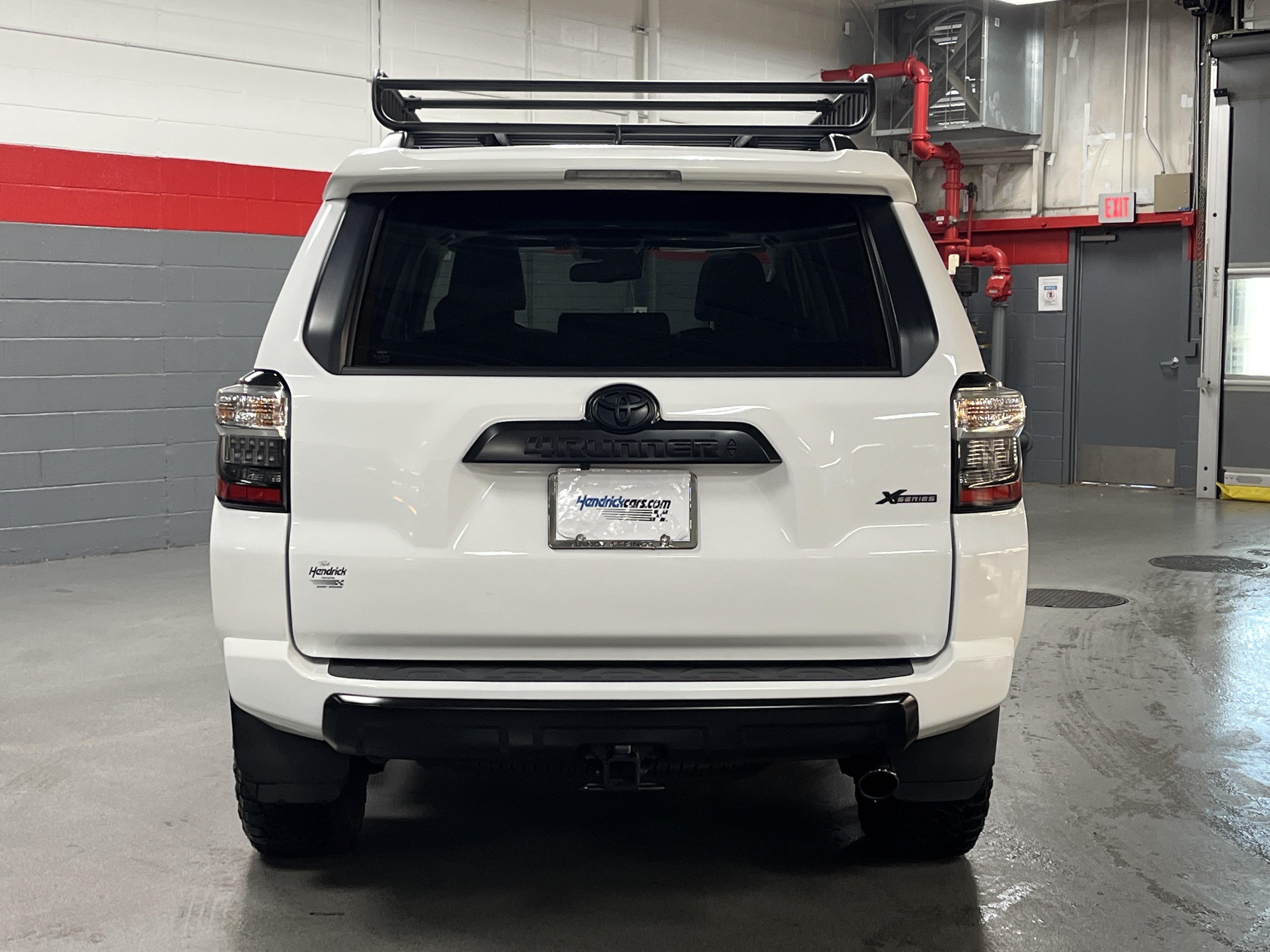 Used 2024 Toyota 4Runner TRD Off-Road Premium w/ Moonroof Package AWD/4WD image 9